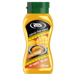 REAL PHARM Syrop ZERO Cal. 500 ml curry-mango
